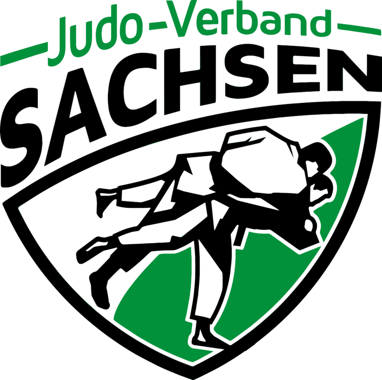 Logo des Judo-Verbands Sachsen