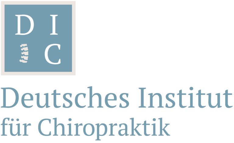 Logo des Deutschen Instituts für Chiropraktik