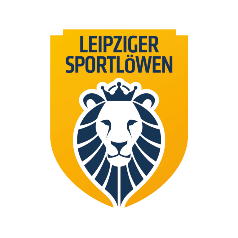 Logo der Leipziger Sportlöwen